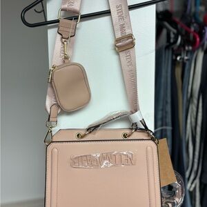 Steve Madden Nude Bev